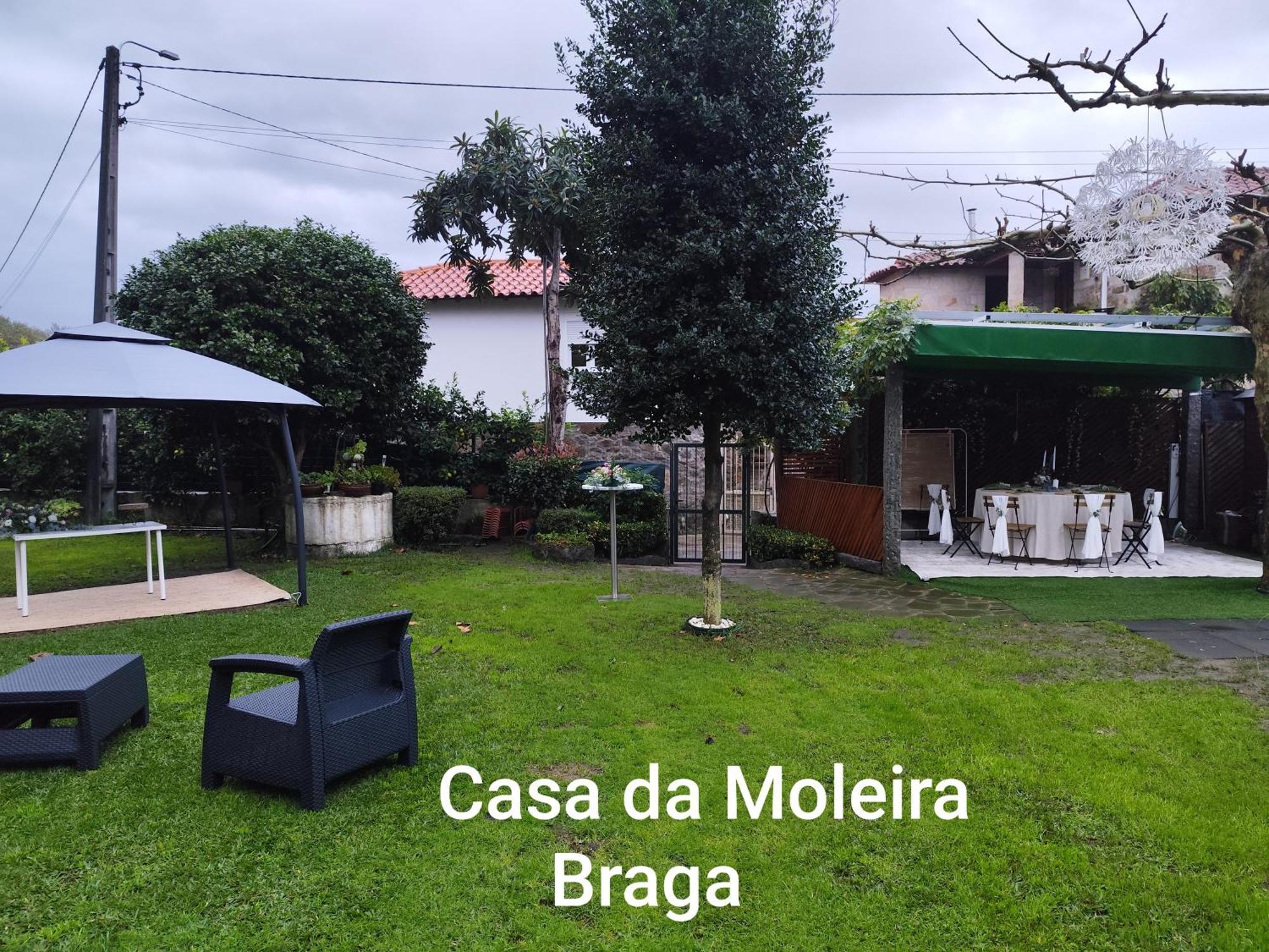 Вилла Casa Da Moleira Амариш Экстерьер фото